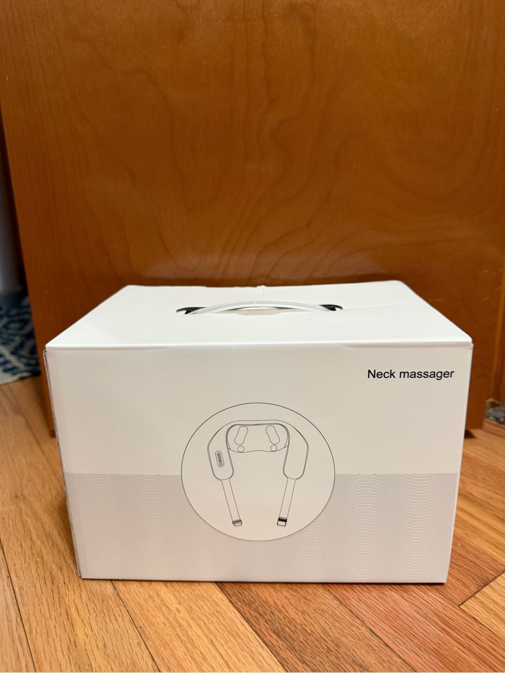 Vonala BodyEase 360 Cordless Deep Tissue Neck & Shoulder Massager - Brand New